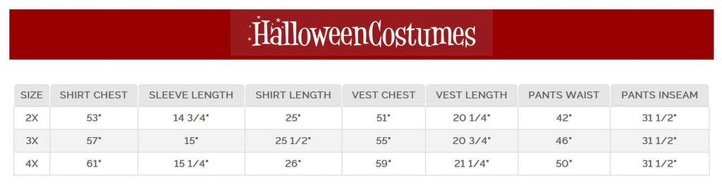 Plus Size Disney Aladdin Deluxe Men's Costume