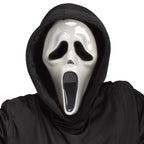 Officially Licensed Bleeding Ghost Face Halloween Costume for Children, by Fun World