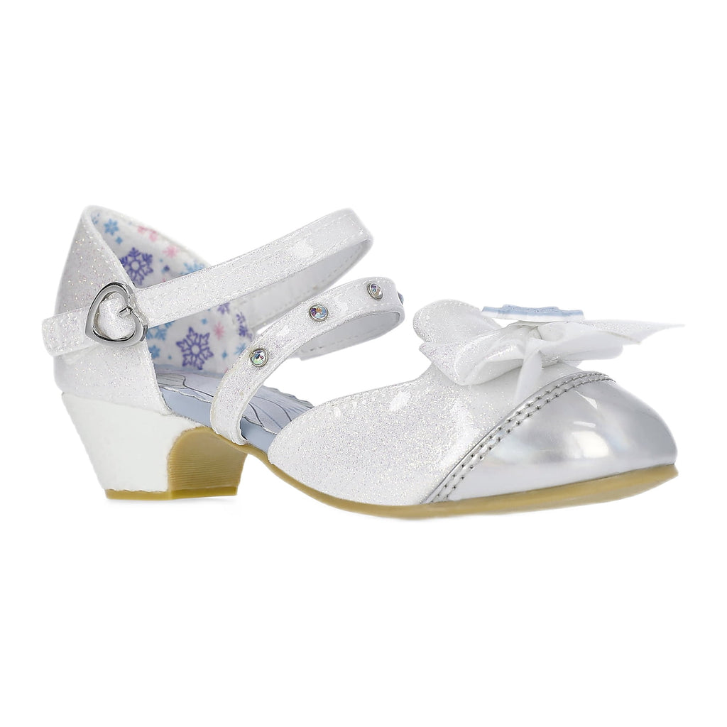 Disney Princess Toddler Girls Low Heel Dress Up Shoes