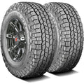 Cooper Discoverer AT3 XLT LT285/60R20 125/122S E 10 Ply All-Terrain Tires - Pair Of 2