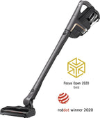 Miele Triflex HX1 Cat & Dog Cordless Bagless Stick Vacuum, Obsidian Black, 0.5 Liters - 11423900