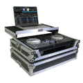 ProX DJ Controller Flight Case for DDJ-SB3 and DDJ-400, 3/8 inch - X-DDJSB3 LT