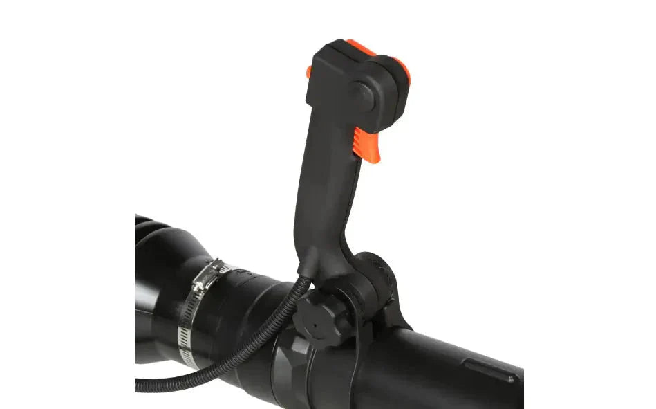 ECHO Gas 2-Stroke Cycle Backpack Leaf Blower 233 MPH 651 CFM 63.3cc - PB-755ST