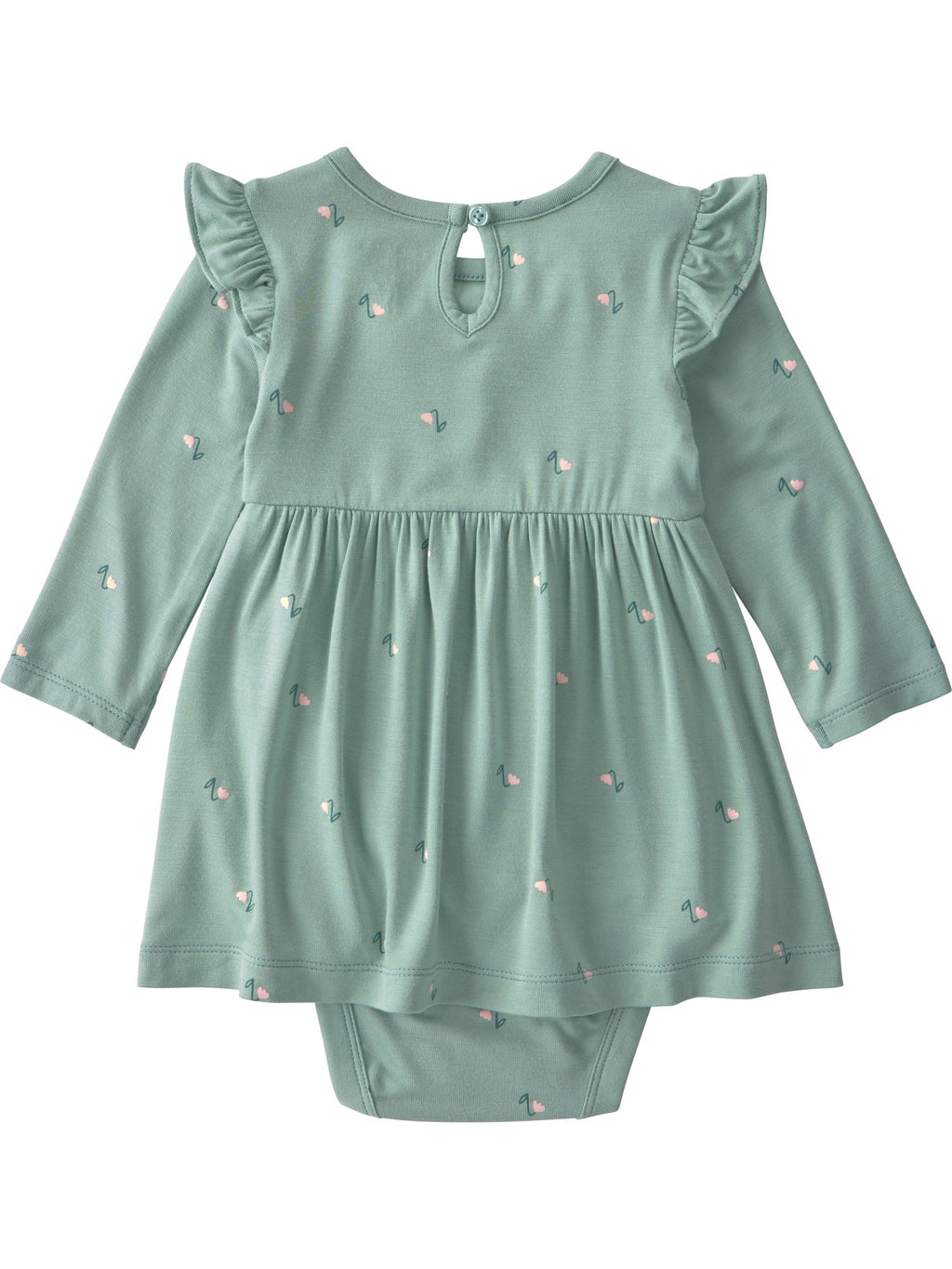Carter's Child of Mine Baby Girl ComfySoft Dress, Sizes Preemie-12 Months