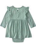 Carter's Child of Mine Baby Girl ComfySoft Dress, Sizes Preemie-12 Months