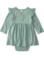 Carter's Child of Mine Baby Girl ComfySoft Dress, Sizes Preemie-12 Months