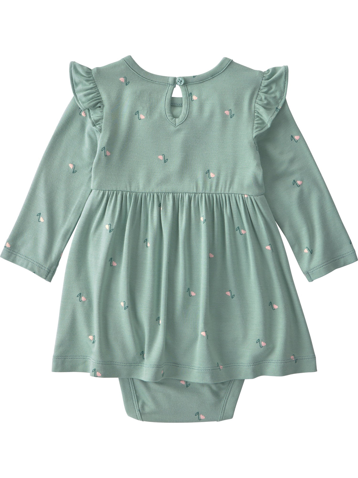 Carter's Child of Mine Baby Girl ComfySoft Dress, Sizes Preemie-12 Months