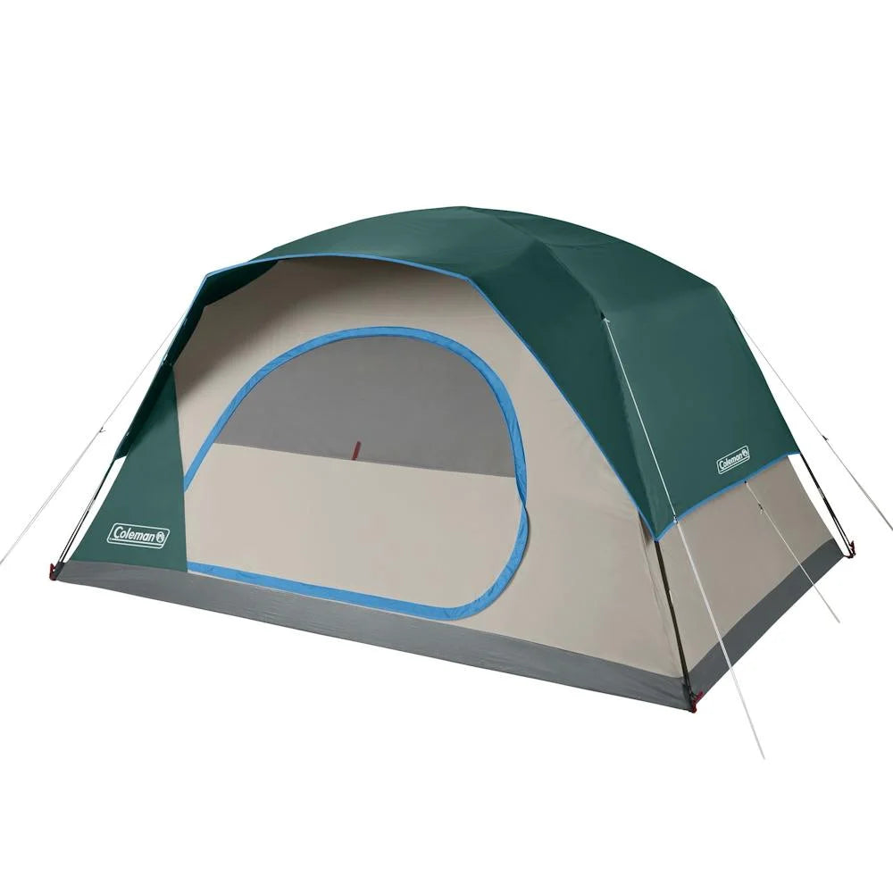 Coleman 8-Person Camping Tent - Skydome
