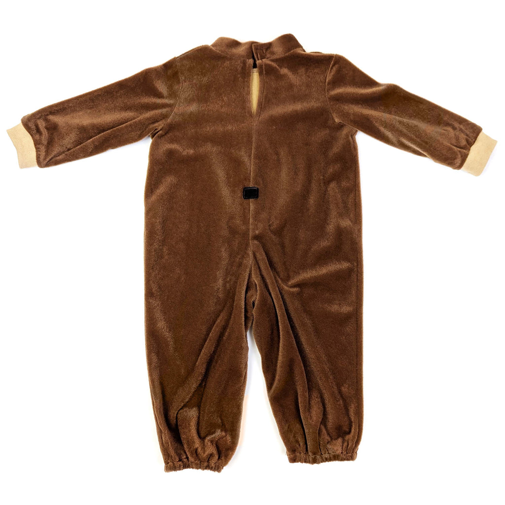 Lil Monkey Halloween Costume for Infants, Size 6-12M, by Way to Celebrate