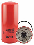 Baldwin Filters Spin-On Oil/Hydraulic Filter, 1-1/2" Thread, 10-3/4" L - B7011