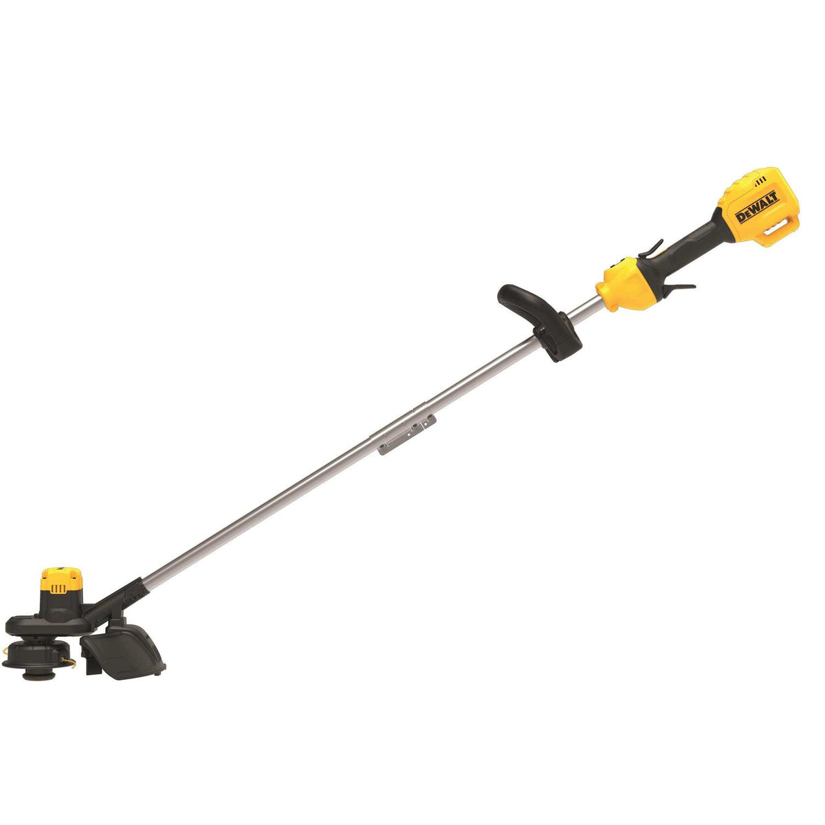 DEWALT 20V MAX Cordless String Trimmer, 13 In. Swath, 0.080 In. Line - DCST925B