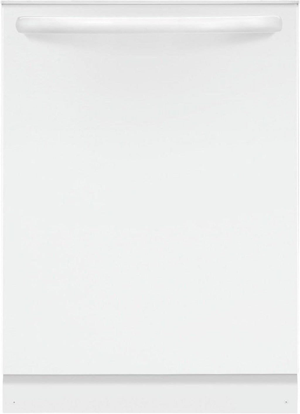 Frigidaire 24in Top Control Dishwasher, Stainless Steel - FDPH4316AS