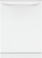 Frigidaire 24in Top Control Dishwasher, Stainless Steel - FDPH4316AS