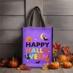 Happy Halloween Trick-or-Treat Party Bag, Multicolor, Halloween by Way To Celebrate