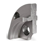 NOVA SUPERNOVA2 Insert Type Wood Turning Chuck And Jaw Set With T-Bar Wrench - 23262