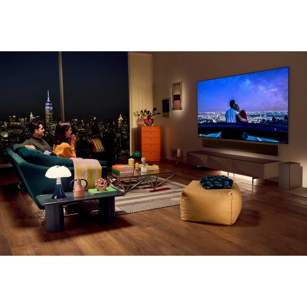 LG 77in Class 4K UHD OLED WebOS Smart TV With Dolby Vision - OLED77G3PUA