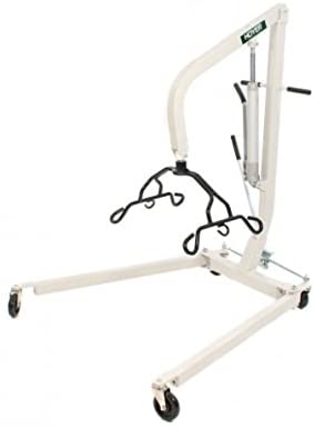 Hoyer Hydraulic Patient Lift With 400 lb Capacity - HML400