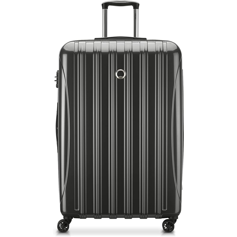 Hardside Expandable 28-Inch Checked Luggage - Charcoal