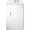 Insignia 6.7 Cu. Ft. 12-Cycle Electric Dryer With Steam - NS-TDRE67W1
