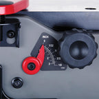 10 Amp 6 In Variable Speed Jointer