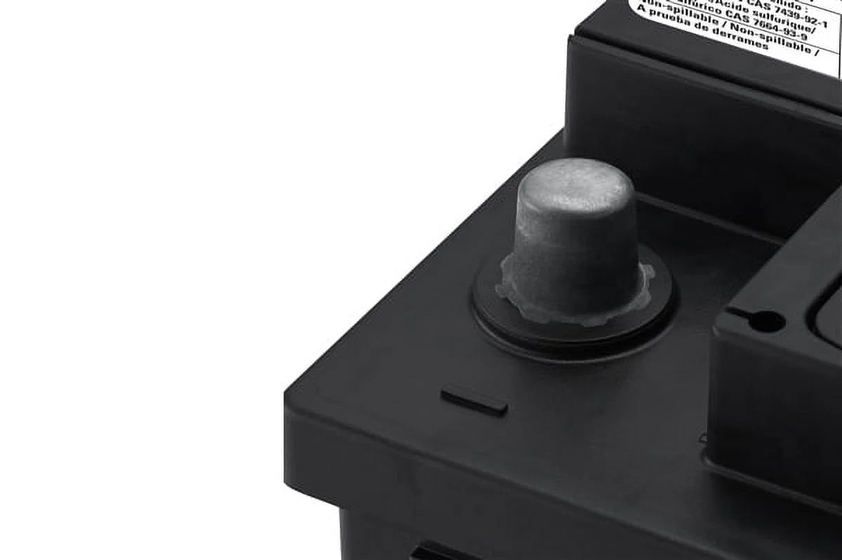 ACDelco Genuine Battery - 9.6 x 7.5 x 6.9 in