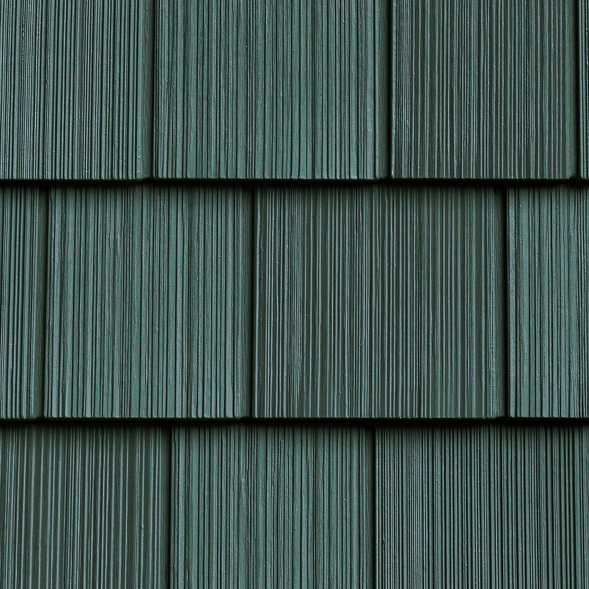 The Foundry Vinyl Perfection Shingles, 7in W X 60 3/4 L, 34 Panels/Carton, 100 Sq Feet, Shadow - 008