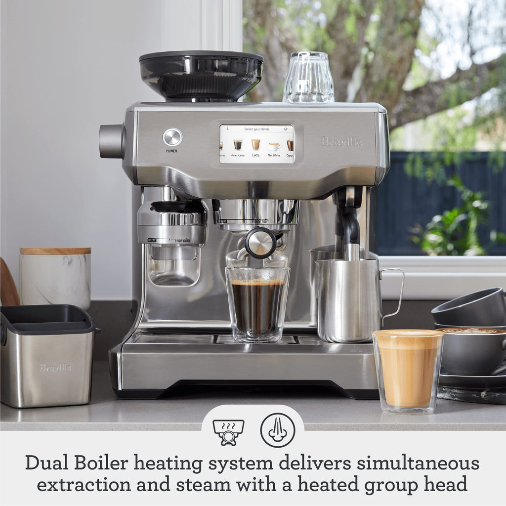 Automatic Espresso Machine