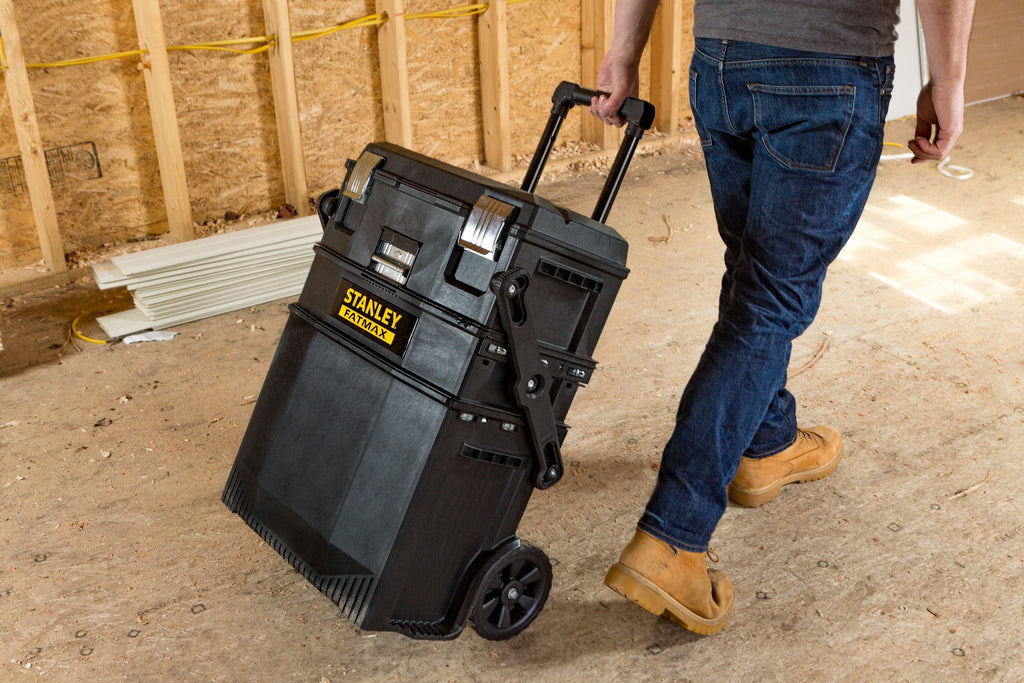 STANLEY FATMAX 4-in-1 Mobile Work Station - 020800R