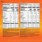 Butterfinger, CRUNCH, Baby Ruth & More Halloween Candy Chocolate-y, 36.9 oz