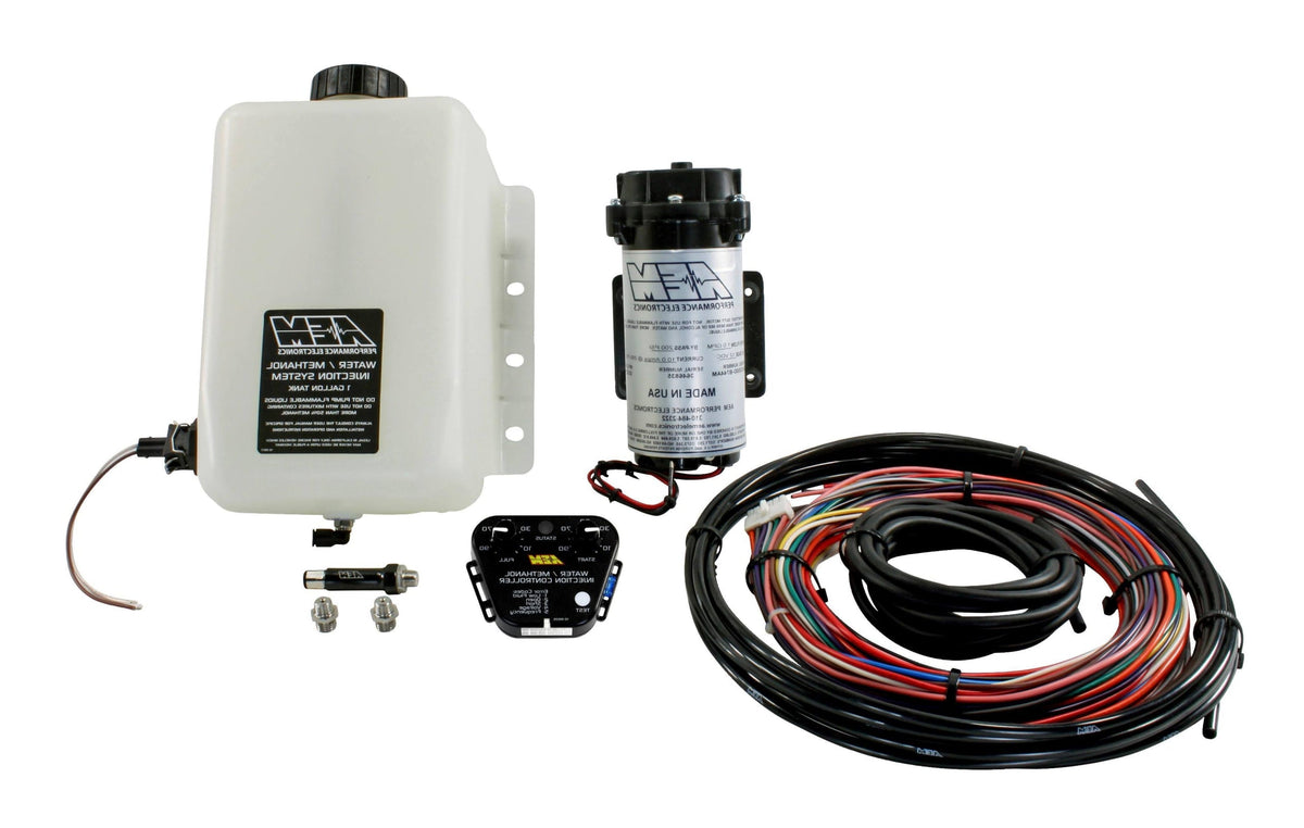 Water/Methanol Multi-Input Injection Kit - 30-3350