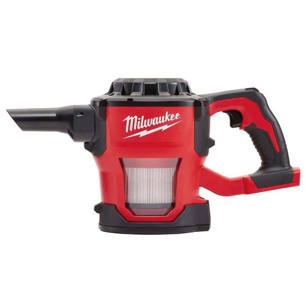 18-Volt Lithium-Ion Cordless Compact Vacuum - Tool-Only