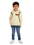 Night Before Christmas Toddler Boys Fleece Hoodie