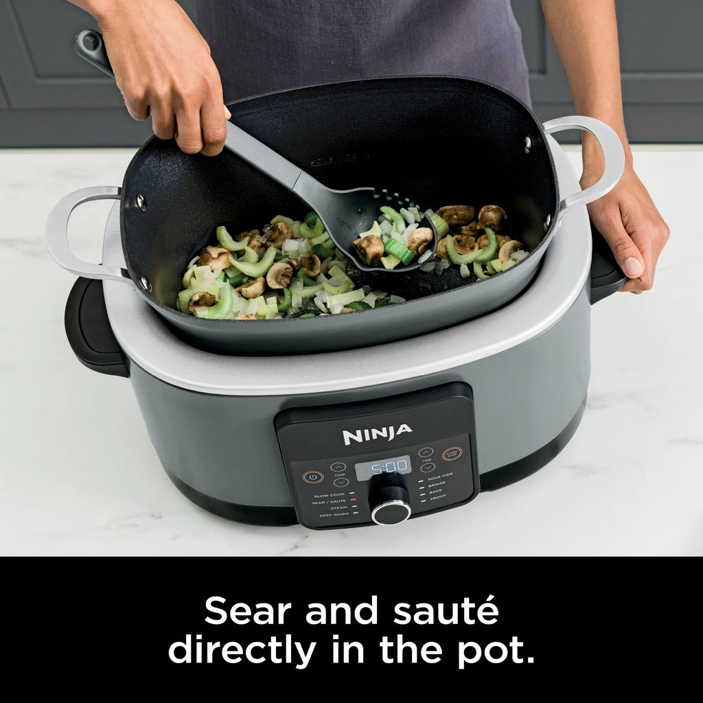 Ninja Foodi 8.5 Qt PossibleCooker PRO Gray - MC1001