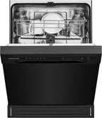 FRIGIDAIRE Built-In Dishwasher, 12 Place Settings - FFBD2420UB