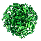 Candy Envy Green Individually Wrapped Caramels - 2 Pound Bag