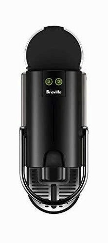 Breville Nespresso Pixie Single-Serve Espresso Machine - Titan