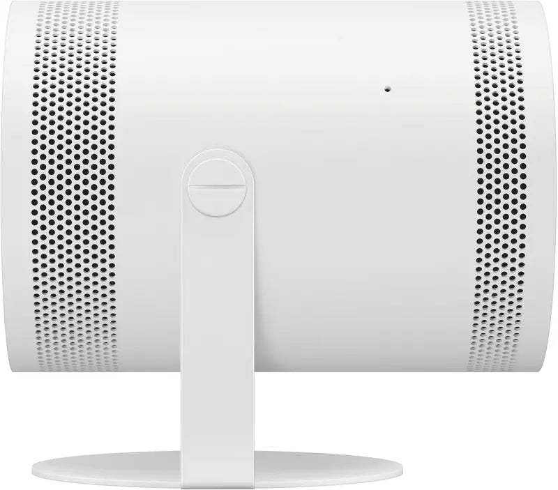 Samsung Freestyle 2nd Gen FHD HDR Smart Portable Projector With Gaming Hub - White