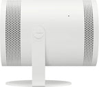 Samsung Freestyle 2nd Gen FHD HDR Smart Portable Projector With Gaming Hub - White