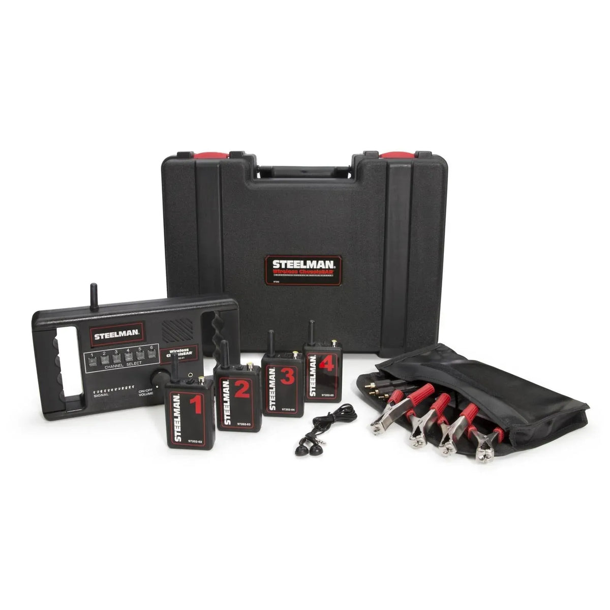 Steelman Wireless ChassisEAR Diagnostic Device - 97202