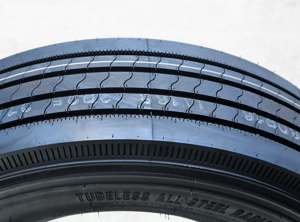 Transeagle ST Radial Trailer Tires 225/75R15 Load Range G 14 Ply - Set Of 4