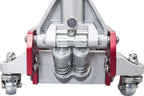 Torin Low Profile Aluminum Floor Jack, 3 Ton Capacity - Big Red