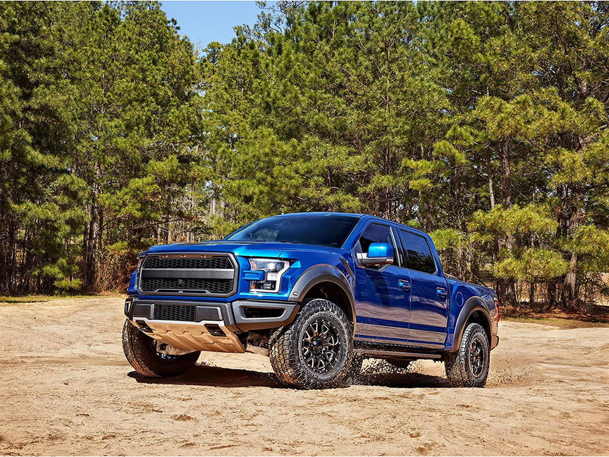 Cooper All-Terrain Tire LT275/70R18 125/122S E - Discoverer AT3 XLT