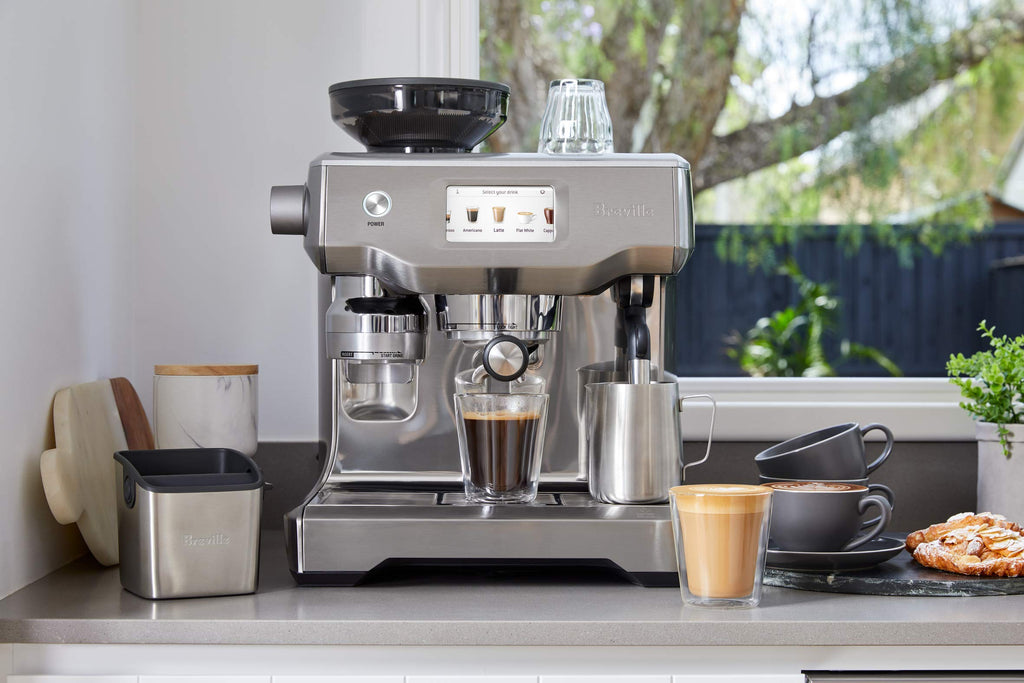 Automatic Espresso Machine