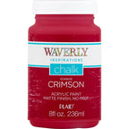 Waverly Inspirations Chalk Paint, Ultra Matte Finish, 8 fl oz