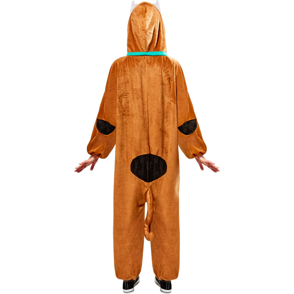 Scooby Doo Halloween Costume for Adults, Men's Size L (36/38), by Rubies