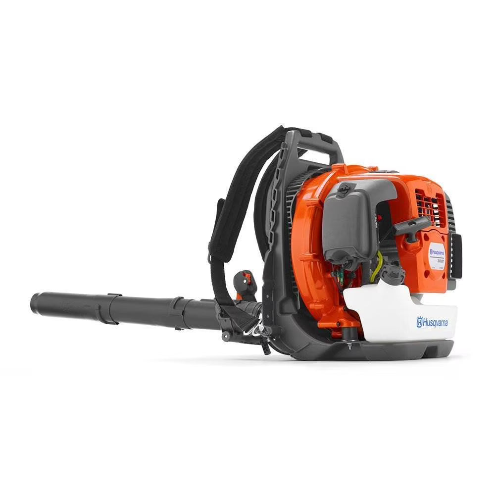Husqvarna Backpack Gas Leaf Blower 65.6cc 2-Cycle 232 MPH - 360BT