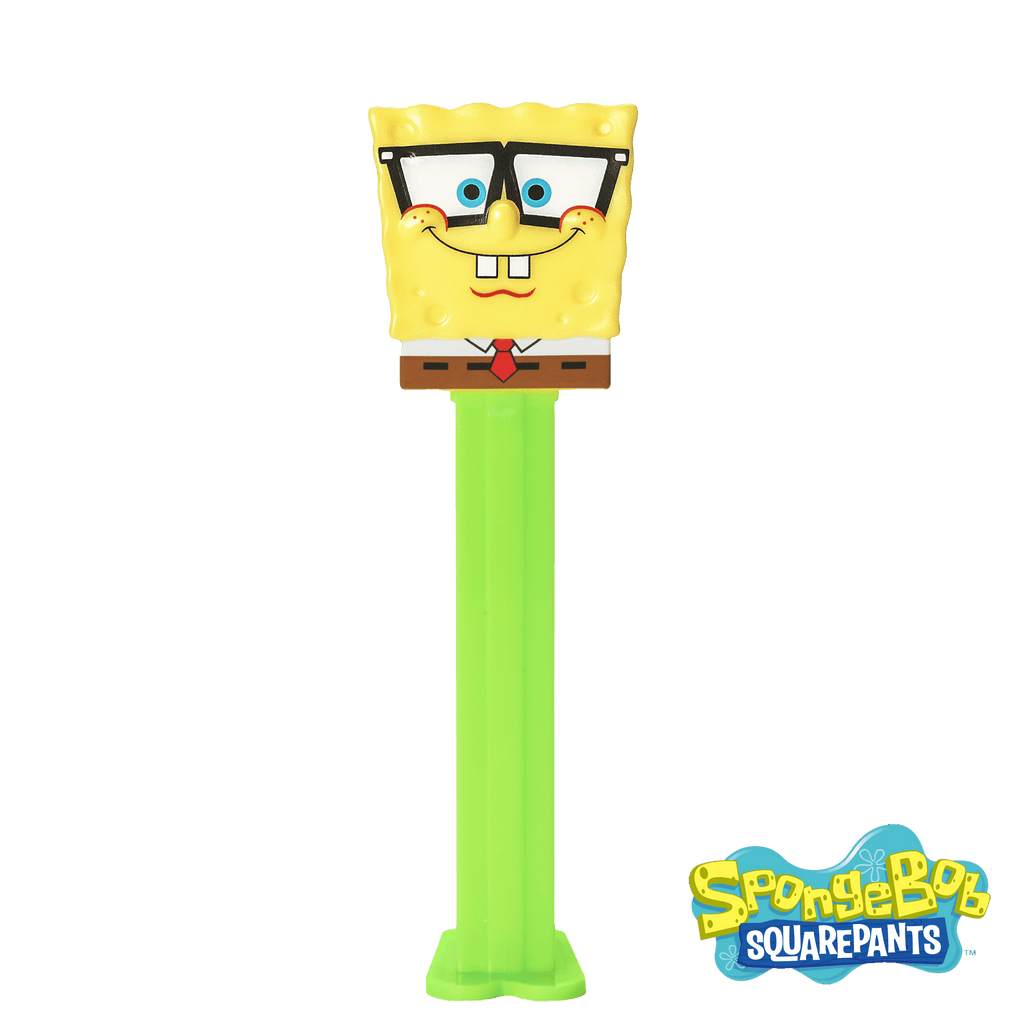 PEZ SpongeBob Squarepants Party Pack, 12 Count