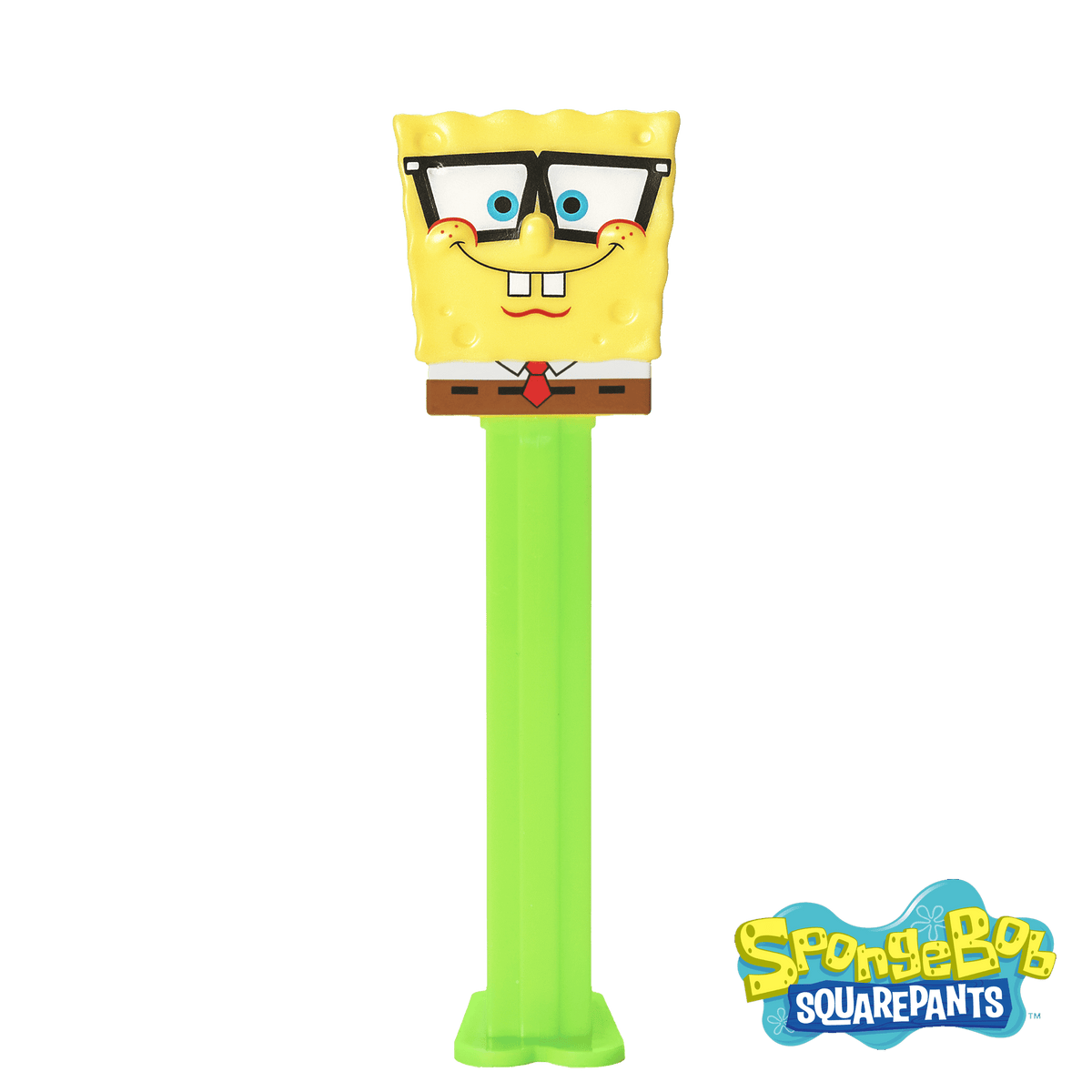 PEZ SpongeBob Squarepants Party Pack, 12 Count