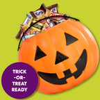Snickers, Twix, Milky Way & 3 Musketeers Minis Halloween Candy Assortment - 150 Ct Bulk Bag