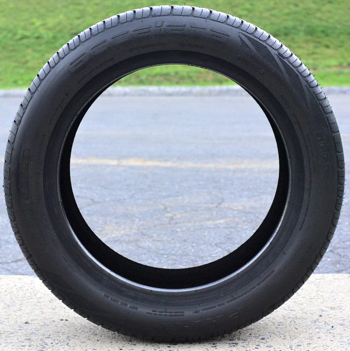 Accelera Phi-R All Season Performance Tires 255/35R20 97Y XL - Set Of 4